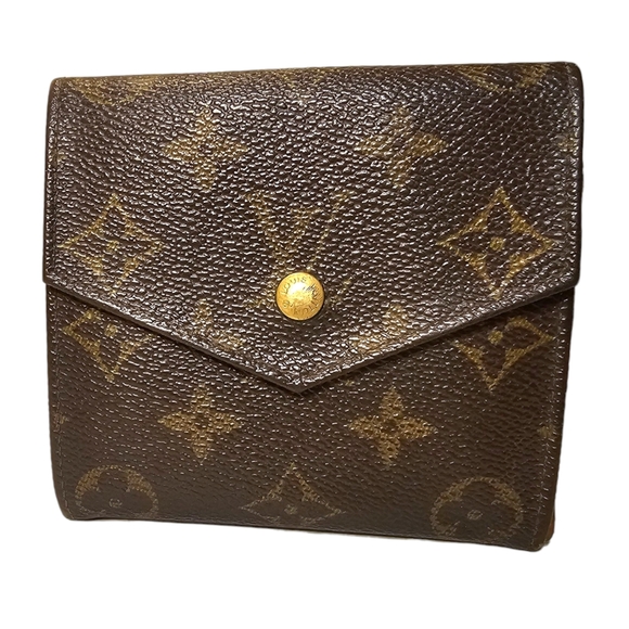 Louis Vuitton Handbags - LOUIS VUITTON PORTEFEIULLE ELISE TRIFOLD WALLET